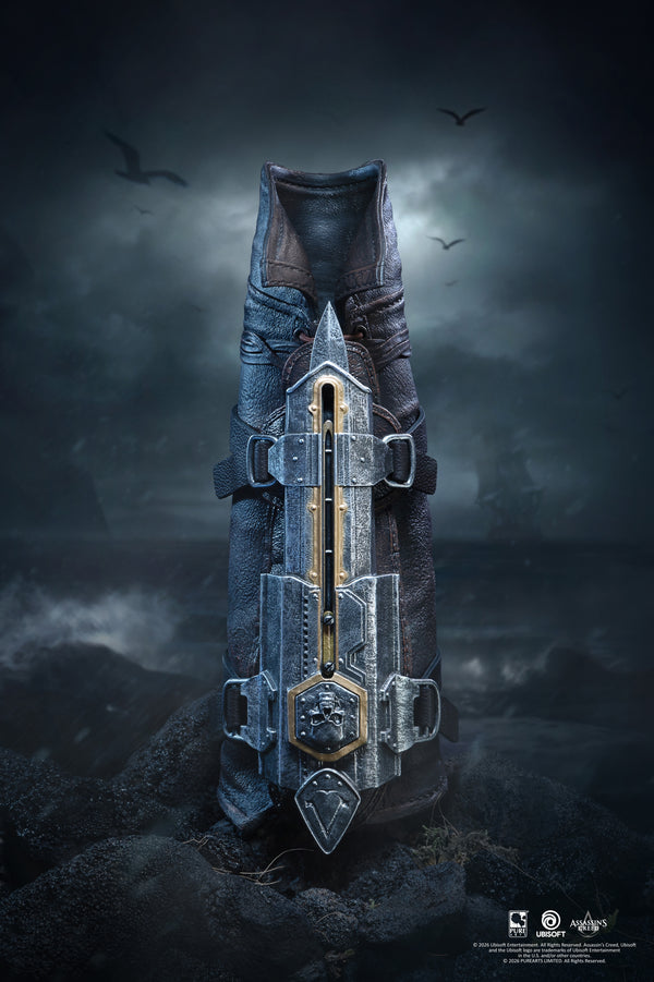 Réplique 1/1 de la Lame Secrète d'Edward Kenway - Assassin's Creed