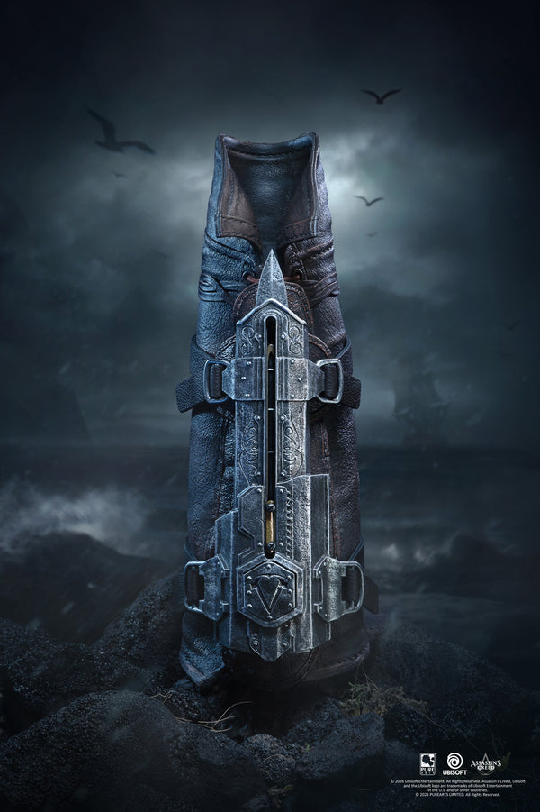 Réplique 1/1 de la Lame Secrète d'Edward Kenway - Assassin's Creed