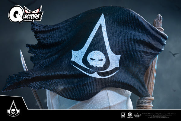 Figurine PVC Qlectors Assassin's Creed Black Flag Edward Kenway