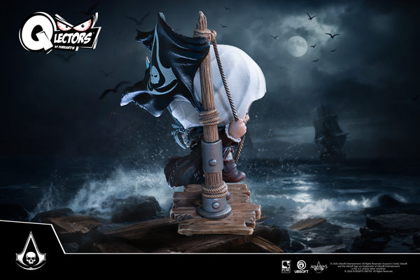 Figurine PVC Qlectors Assassin's Creed Black Flag Edward Kenway