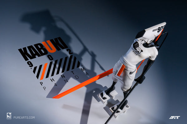 KABUKI 902 Phantom Panda Prototype 1/6 Scale Figure