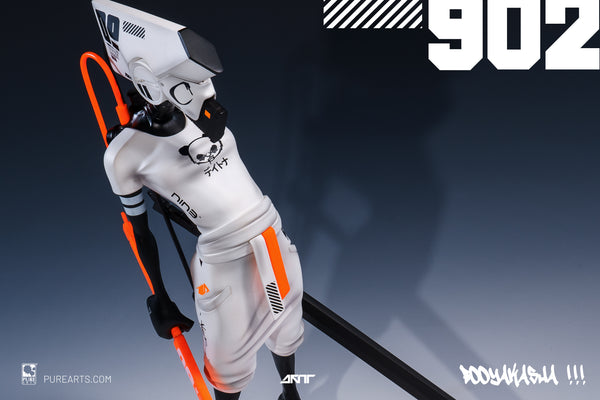 KABUKI 902 Phantom Panda Prototype 1/6 Scale Figure