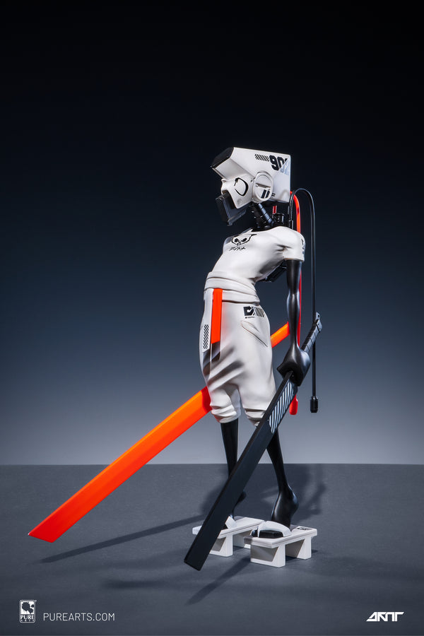 KABUKI 902 Phantom Panda Prototype 1/6 Scale Figure