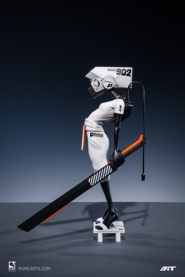 KABUKI 902 Phantom Panda Prototype 1/6 Scale Figure