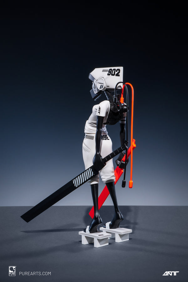 KABUKI 902 Phantom Panda Prototype 1/6 Scale Figure