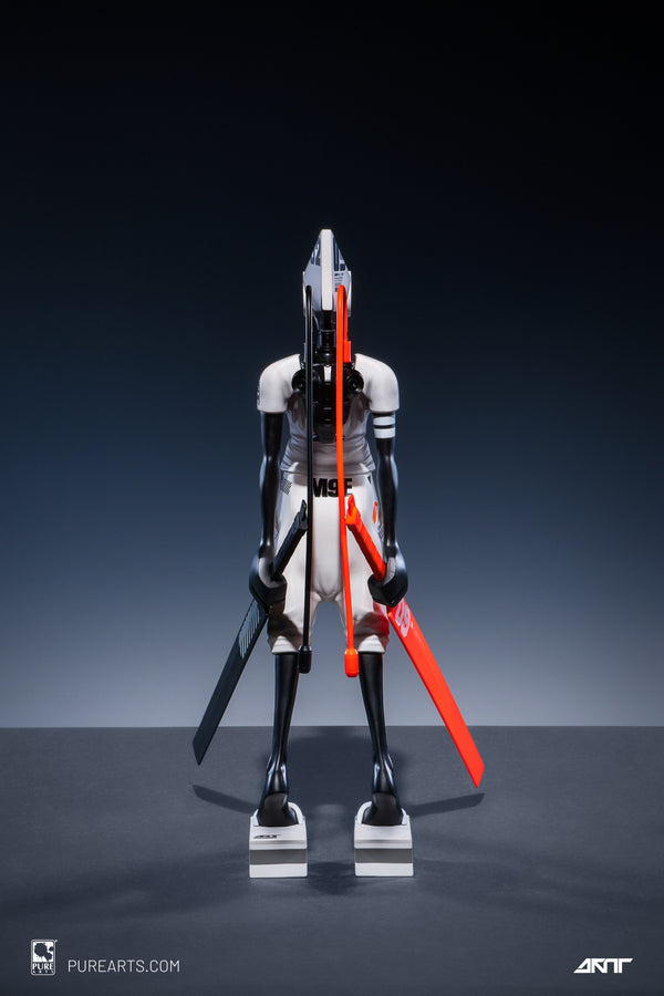 KABUKI 902 Phantom Panda Prototype 1/6 Scale Figure