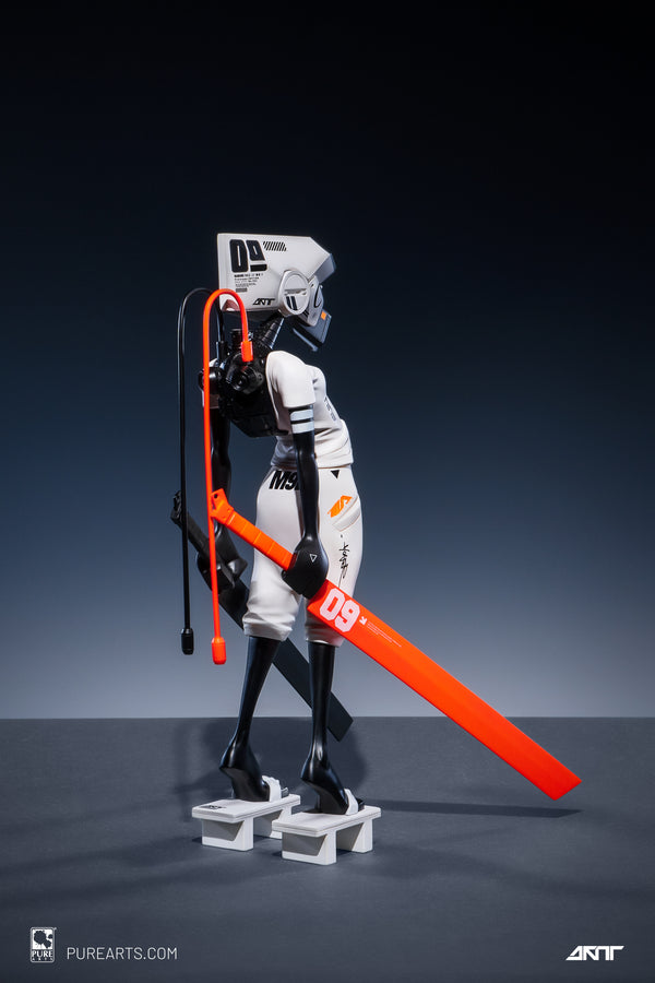 KABUKI 902 Phantom Panda Prototype 1/6 Scale Figure