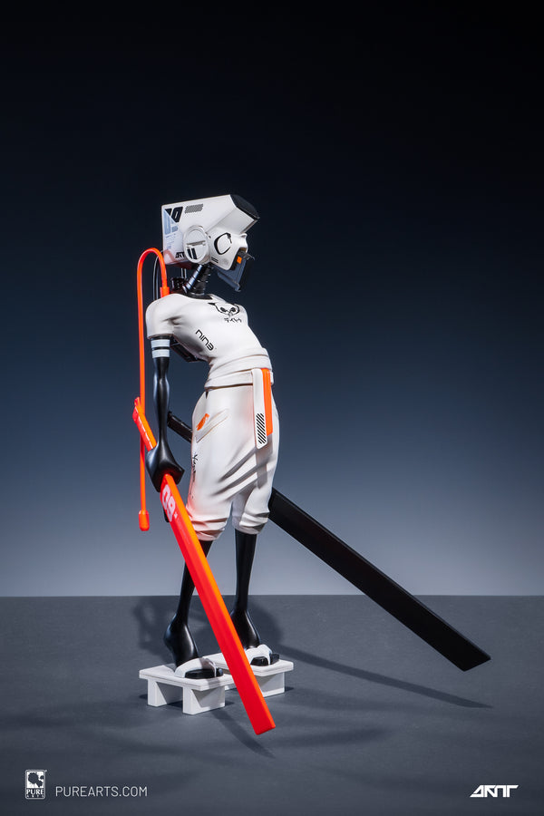 KABUKI 902 Phantom Panda Prototype 1/6 Scale Figure