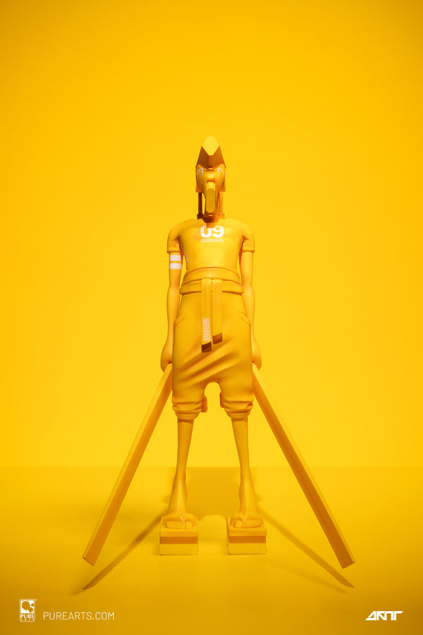 KABUKI 902 Prototype 1/12 Scale Figure