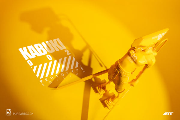 KABUKI 902 Prototype 1/12 Scale Figure