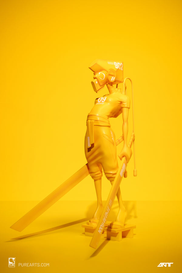 KABUKI 902 Prototype 1/12 Scale Figure