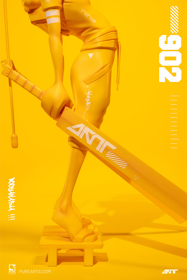 KABUKI 902 Prototype 1/12 Scale Figure