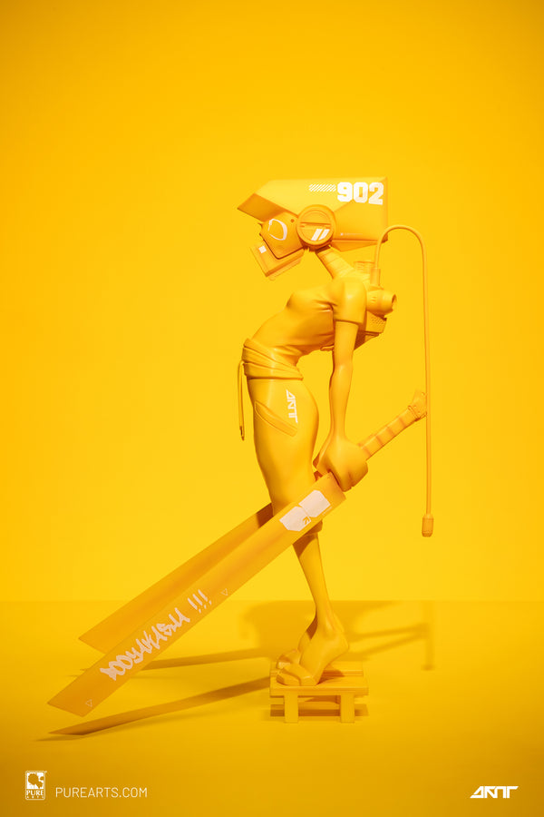 KABUKI 902 Prototype 1/12 Scale Figure