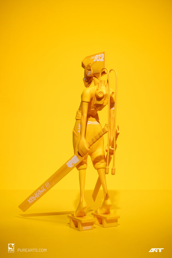 KABUKI 902 Prototype 1/12 Scale Figure