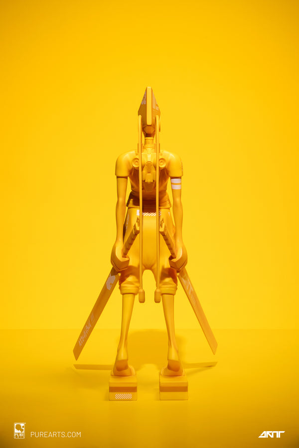 KABUKI 902 Prototype 1/12 Scale Figure