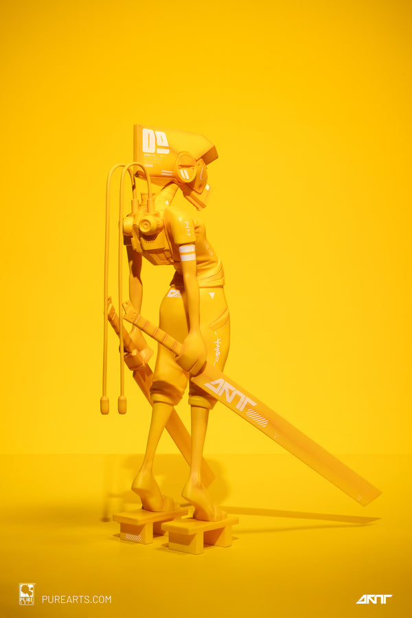 KABUKI 902 Prototype 1/12 Scale Figure