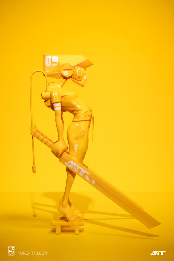 KABUKI 902 Prototype 1/12 Scale Figure