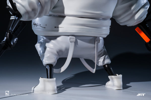 Master 9 Eyes: Phantom Panda 1/12 Vinyl