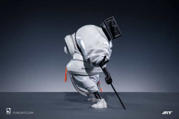 Master 9 Eyes: Phantom Panda 1/12 Vinyl