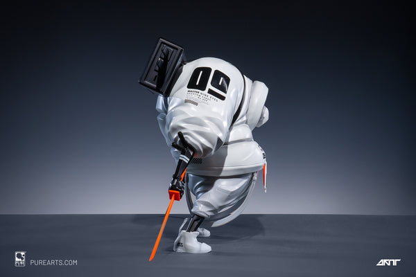 Master 9 Eyes: Phantom Panda 1/12 Vinyl