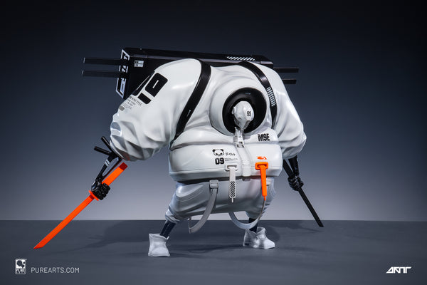 Master 9 Eyes: Phantom Panda 1/12 Vinyl