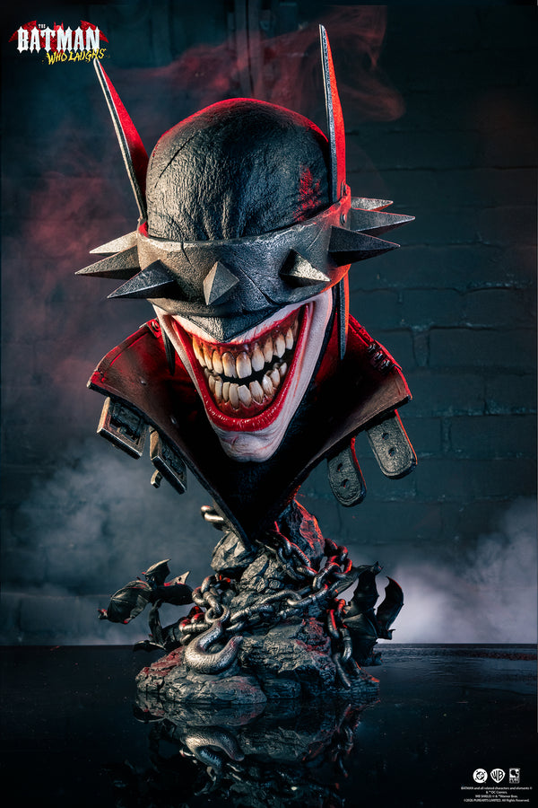 Batman Who Laughs 1/1 Scale Art Mask Exclusive Edition