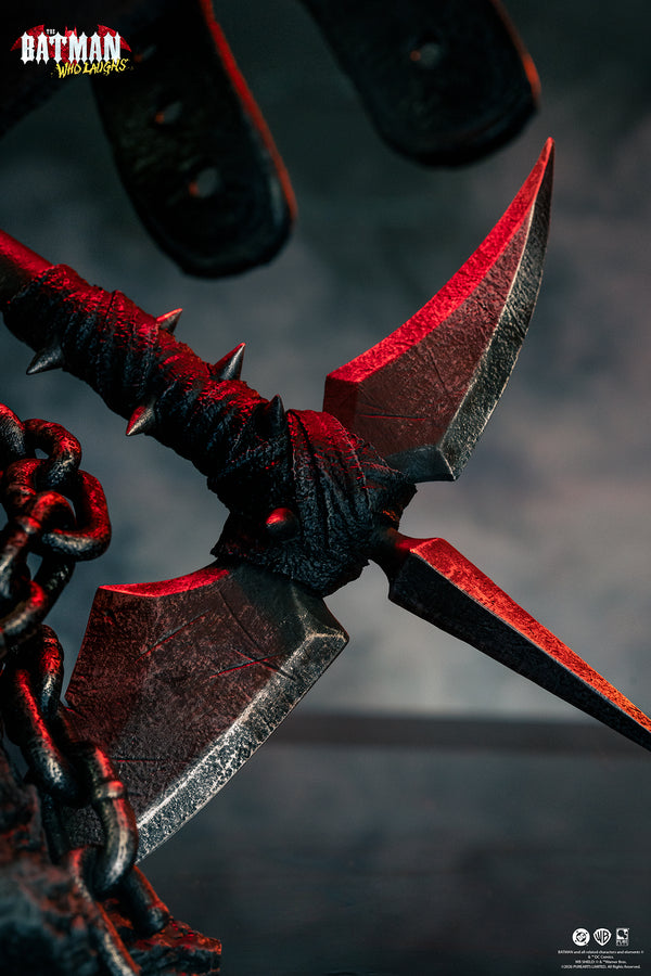 Batman Who Laughs 1/1 Scale Art Mask Exclusive Edition