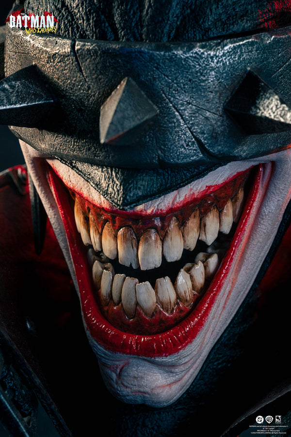 Batman Who Laughs 1/1 Scale Art Mask Exclusive Edition