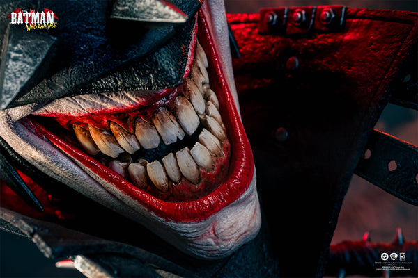 Batman Who Laughs 1/1 Scale Art Mask Exclusive Edition