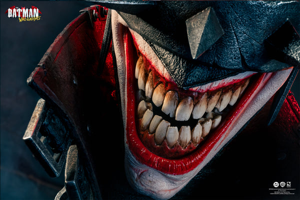 Batman Who Laughs 1/1 Scale Art Mask Exclusive Edition