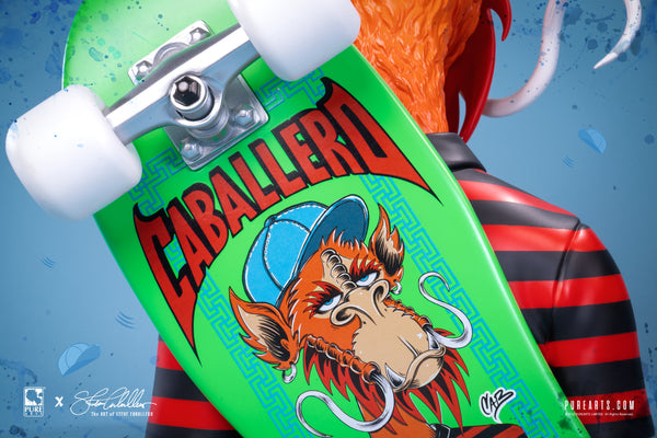 Steve Caballero’s Board Ape