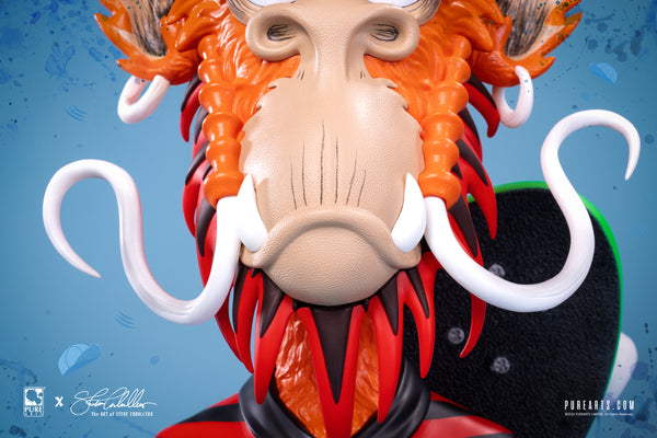 Steve Caballero’s Board Ape