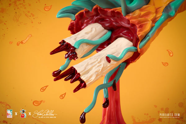 Steve Caballero’s CabDragon Claw Pasadena DCon Exclusive Edition
