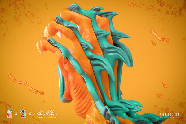 Steve Caballero’s CabDragon Claw Pasadena DCon Exclusive Edition
