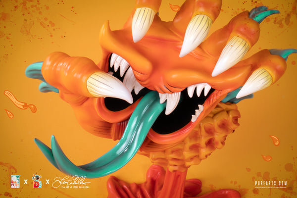 Steve Caballero’s CabDragon Claw Pasadena DCon Exclusive Edition
