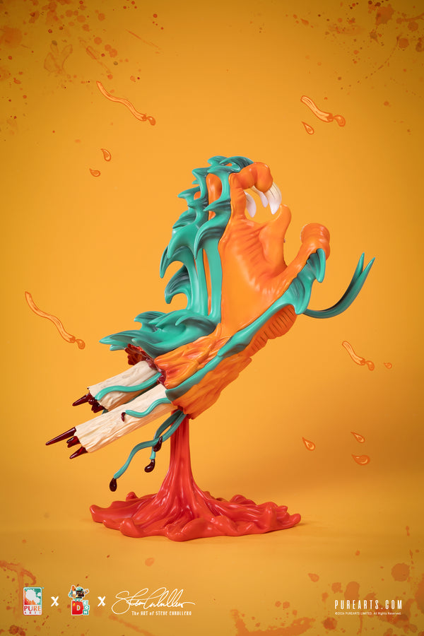 Steve Caballero’s CabDragon Claw Pasadena DCon Exclusive Edition