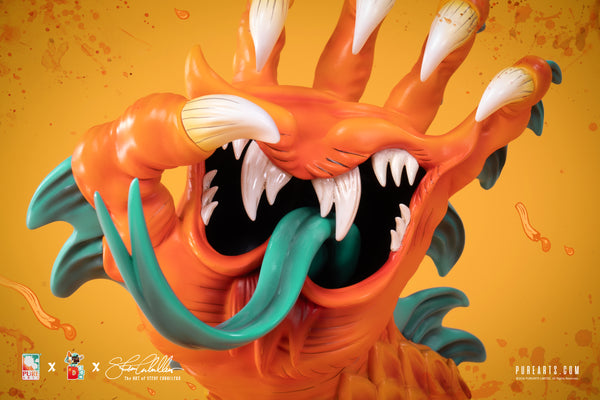 Steve Caballero’s CabDragon Claw Pasadena DCon Exclusive Edition