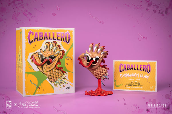 Steve Caballero’s CabDragon Claw