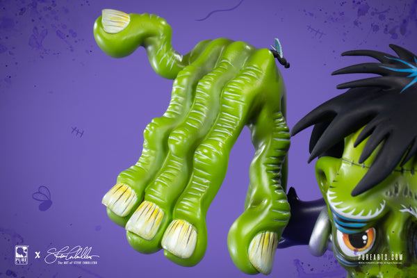 Steve Caballero’s Frankie