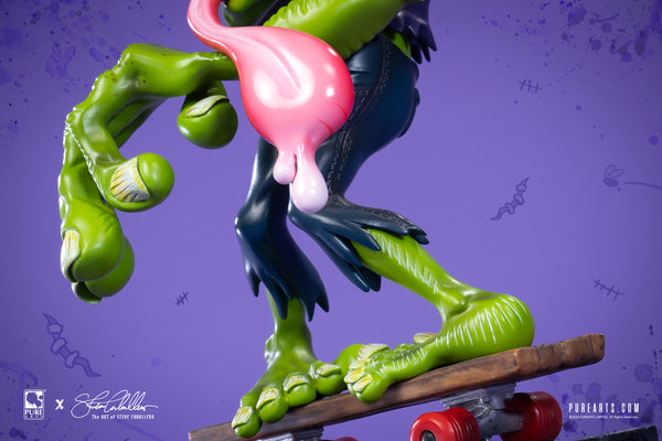 Steve Caballero’s Frankie