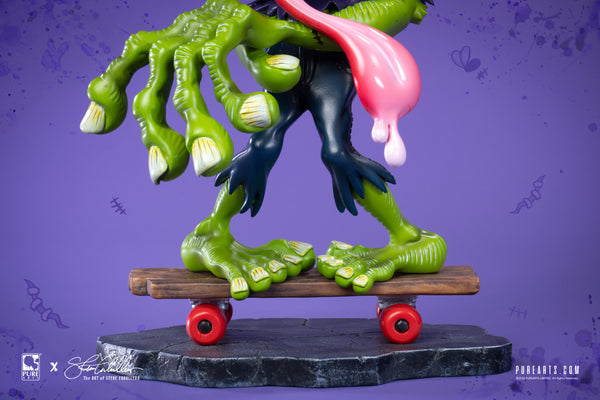Steve Caballero’s Frankie
