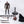 The Witcher 3: Wild Hunt Geralt of Rivia 1/6 Scale Premium Articulated Figure