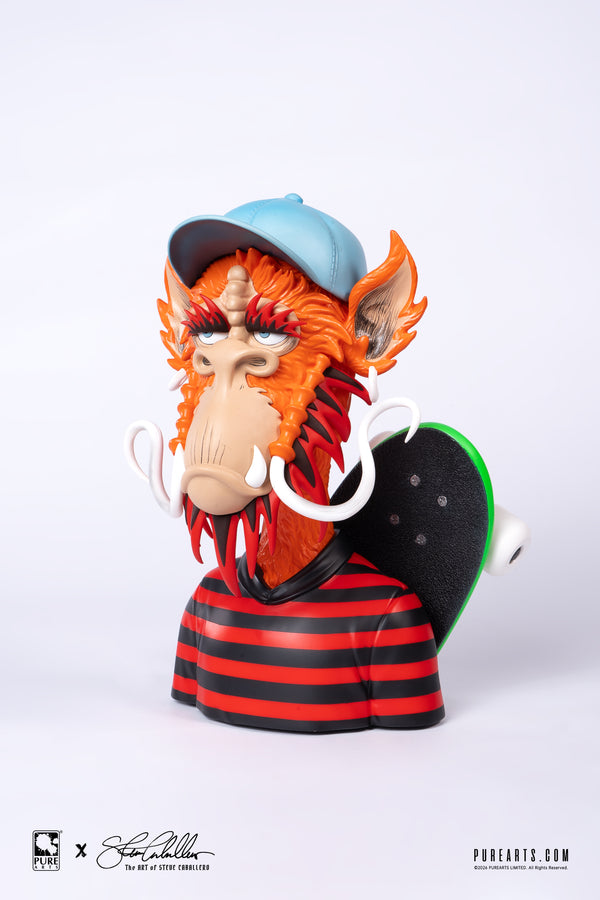Steve Caballero’s Board Ape