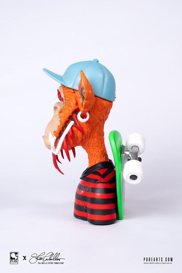 Steve Caballero’s Board Ape