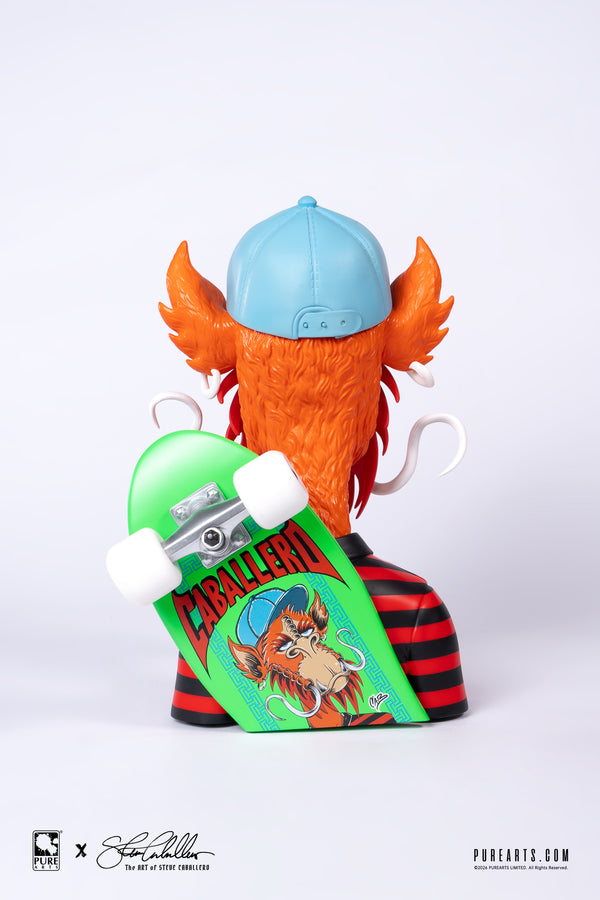 Steve Caballero’s Board Ape