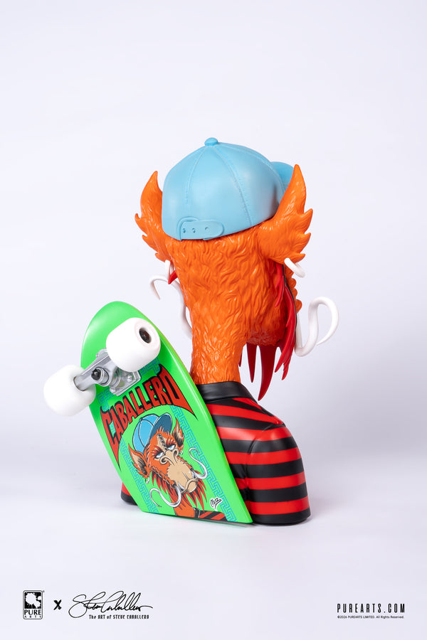 Steve Caballero’s Board Ape