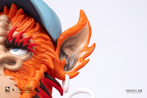 Steve Caballero’s Board Ape