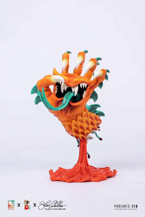 Steve Caballero’s CabDragon Claw Pasadena DCon Exclusive Edition