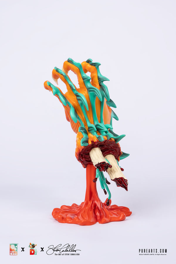 Steve Caballero’s CabDragon Claw Pasadena DCon Exclusive Edition