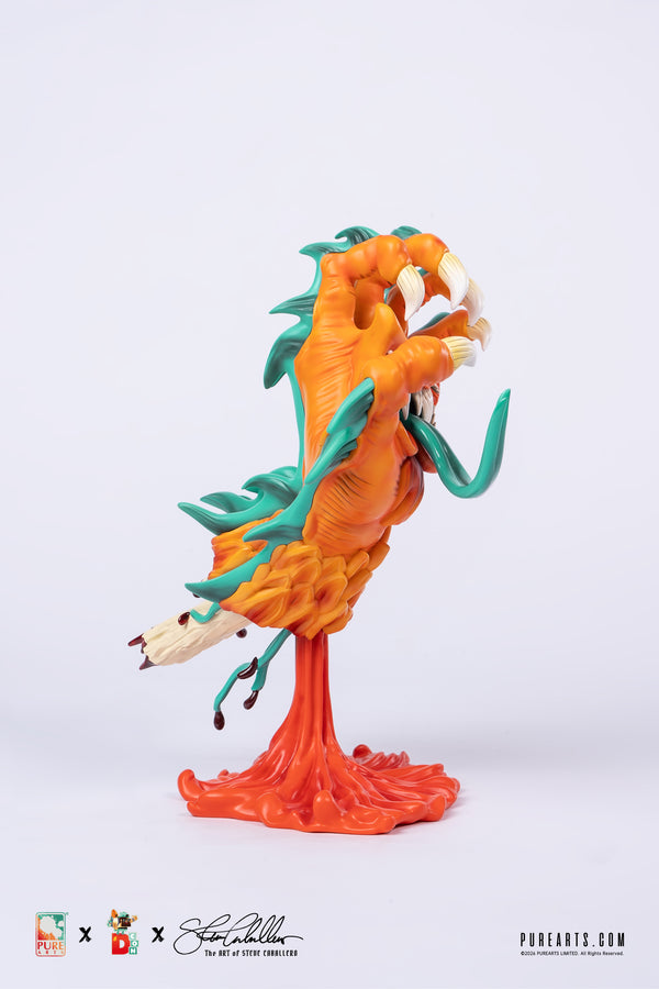 Steve Caballero’s CabDragon Claw Pasadena DCon Exclusive Edition